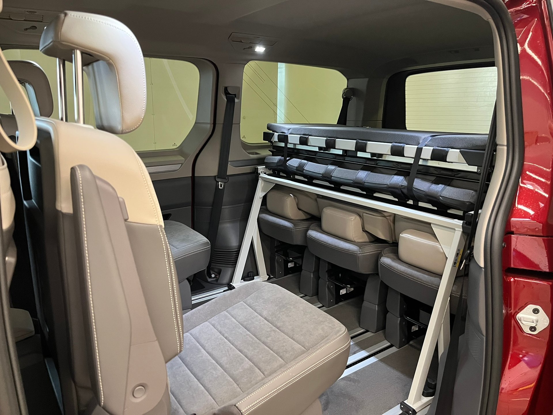Volkswagen Nový Multivan