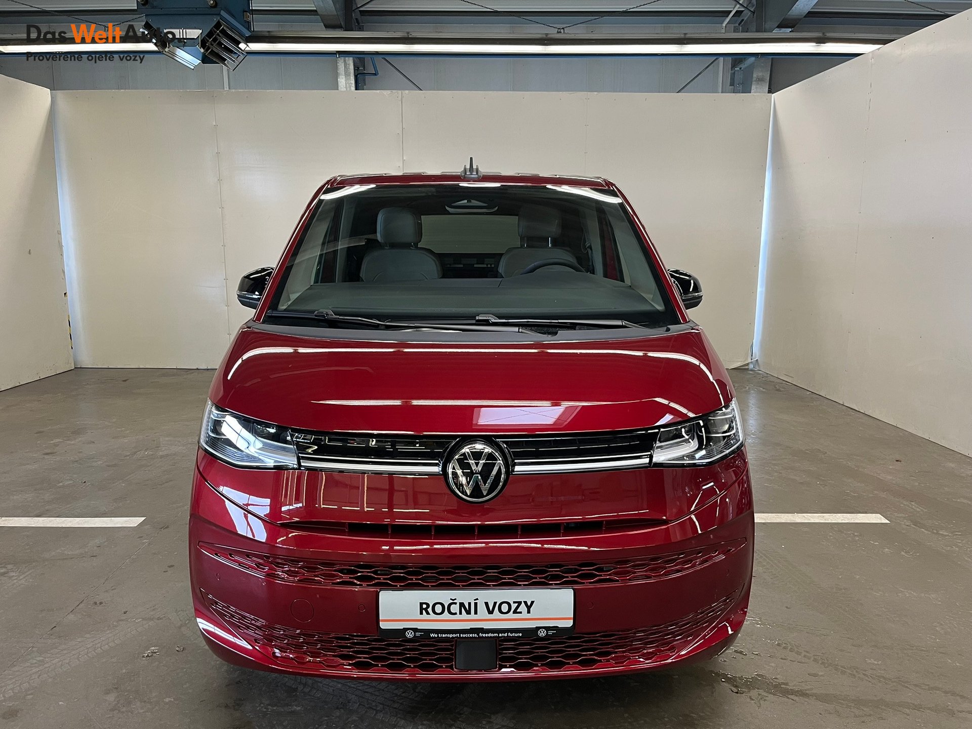 Volkswagen Nový Multivan