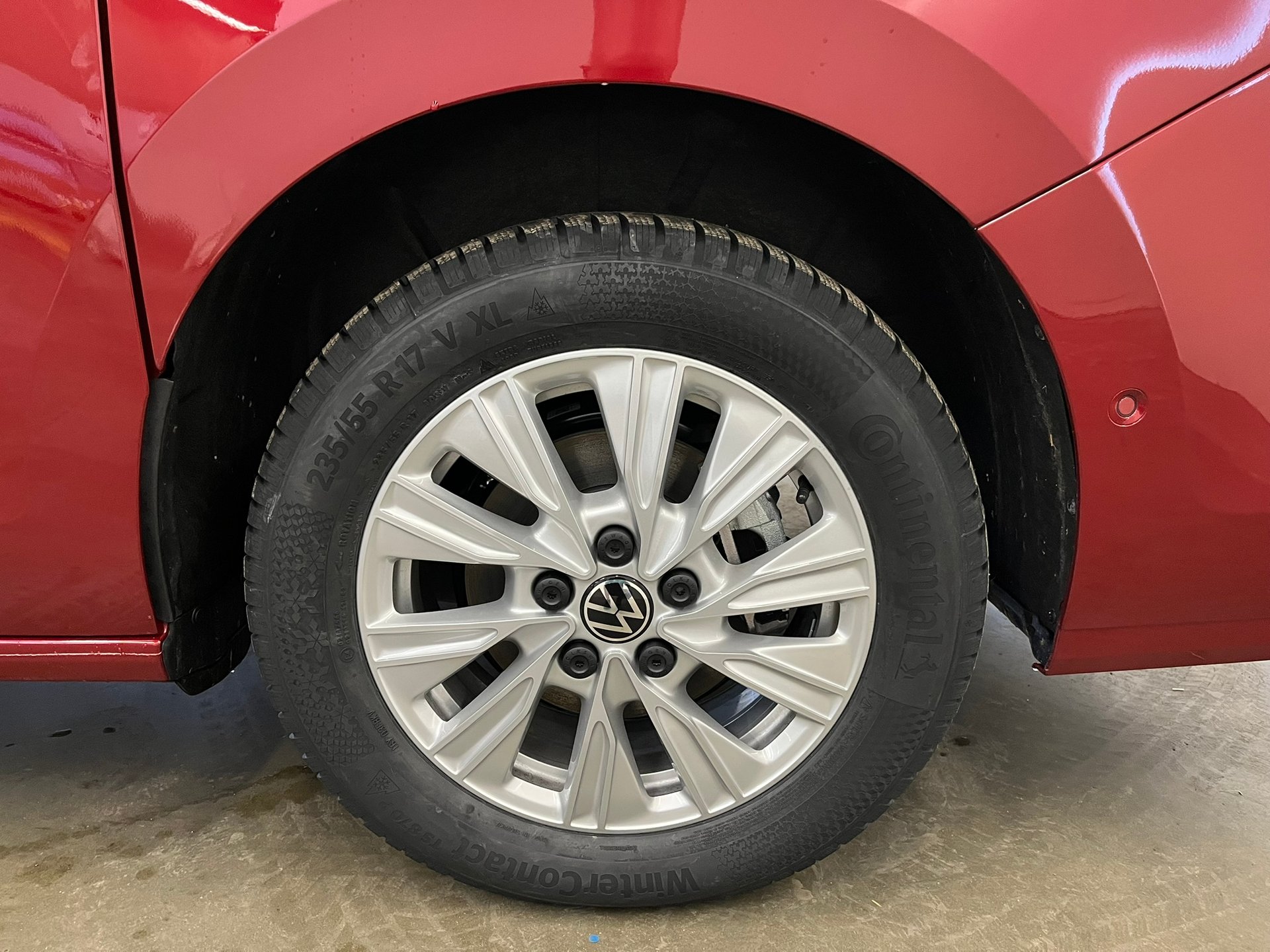 Volkswagen Nový Multivan