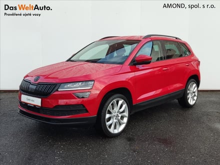 Škoda Karoq 1.0 TSI 85 kW Style