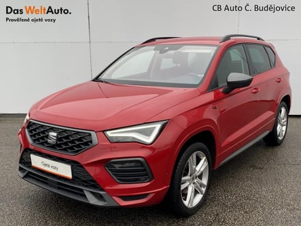 SEAT Ateca 1.5 TSI 110 kW FR DSG