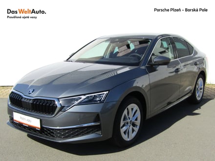 Škoda Octavia Top Selection 1.5 TSI 110 kW DSG