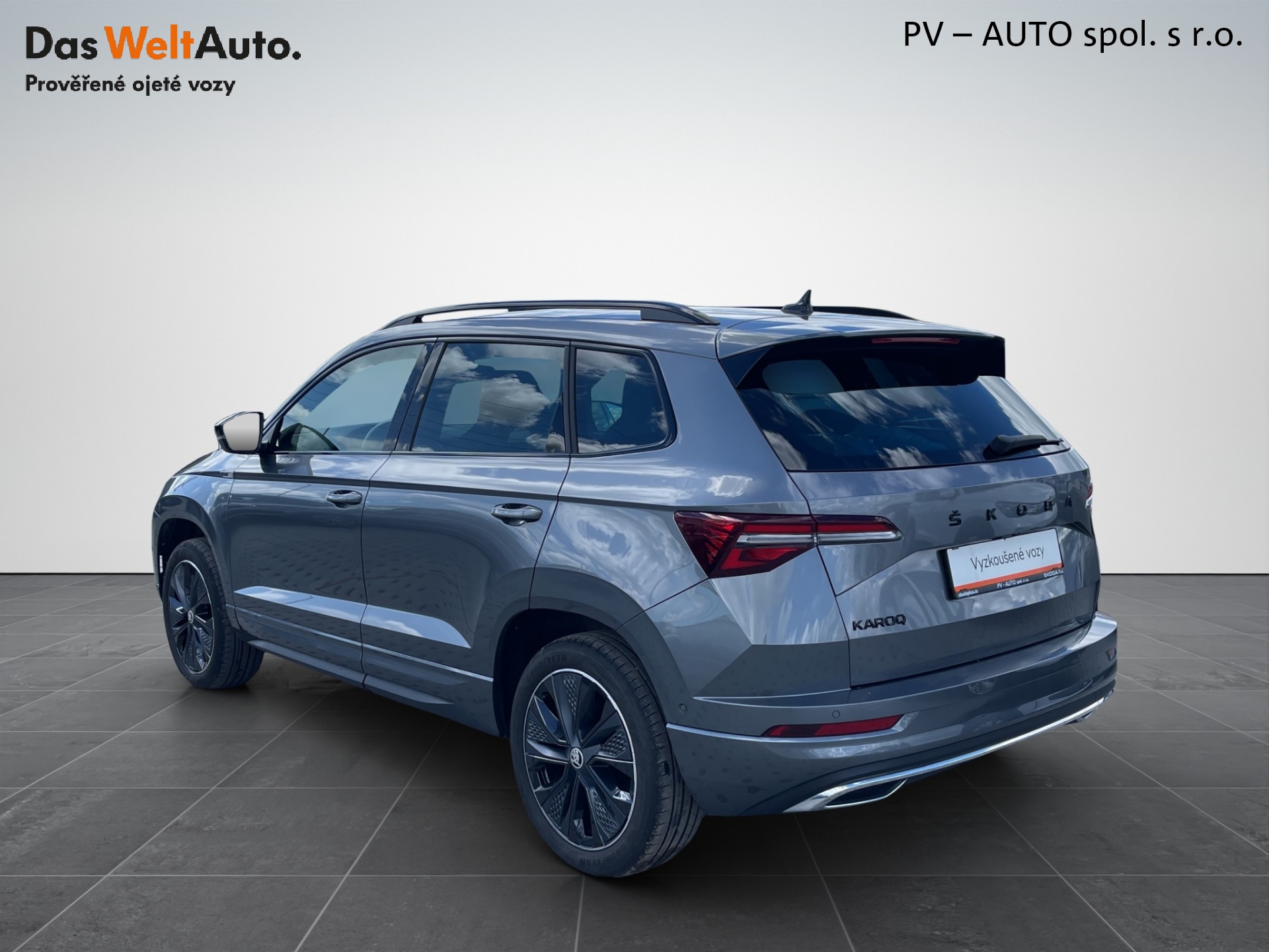 Škoda Karoq