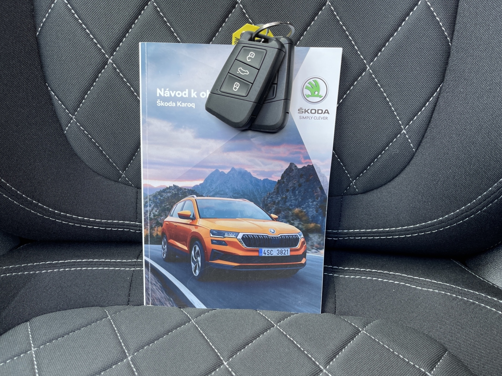 Škoda Karoq