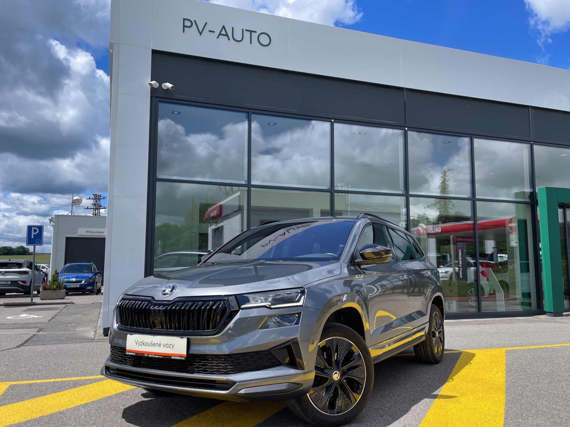 Škoda Karoq