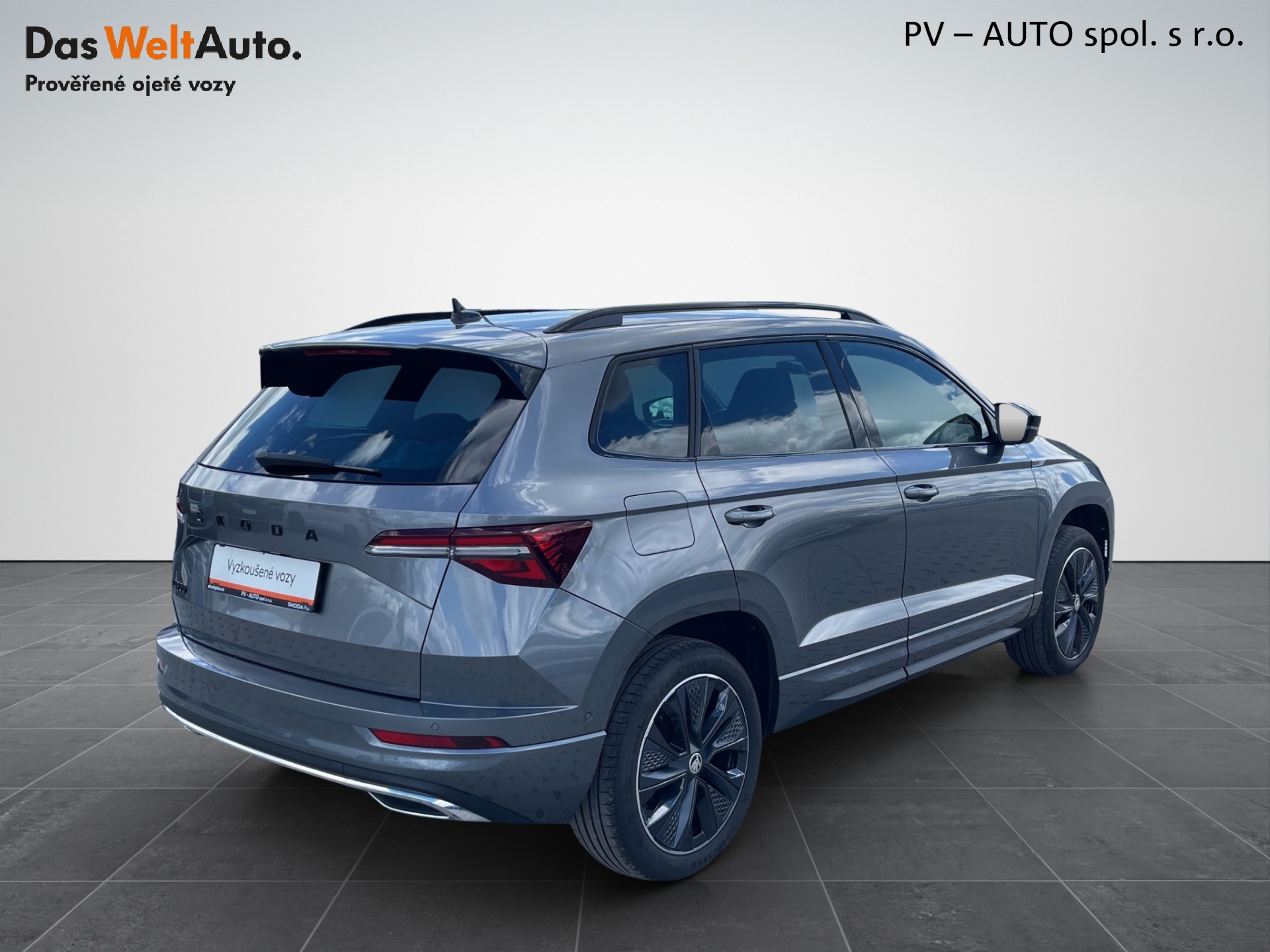 Škoda Karoq
