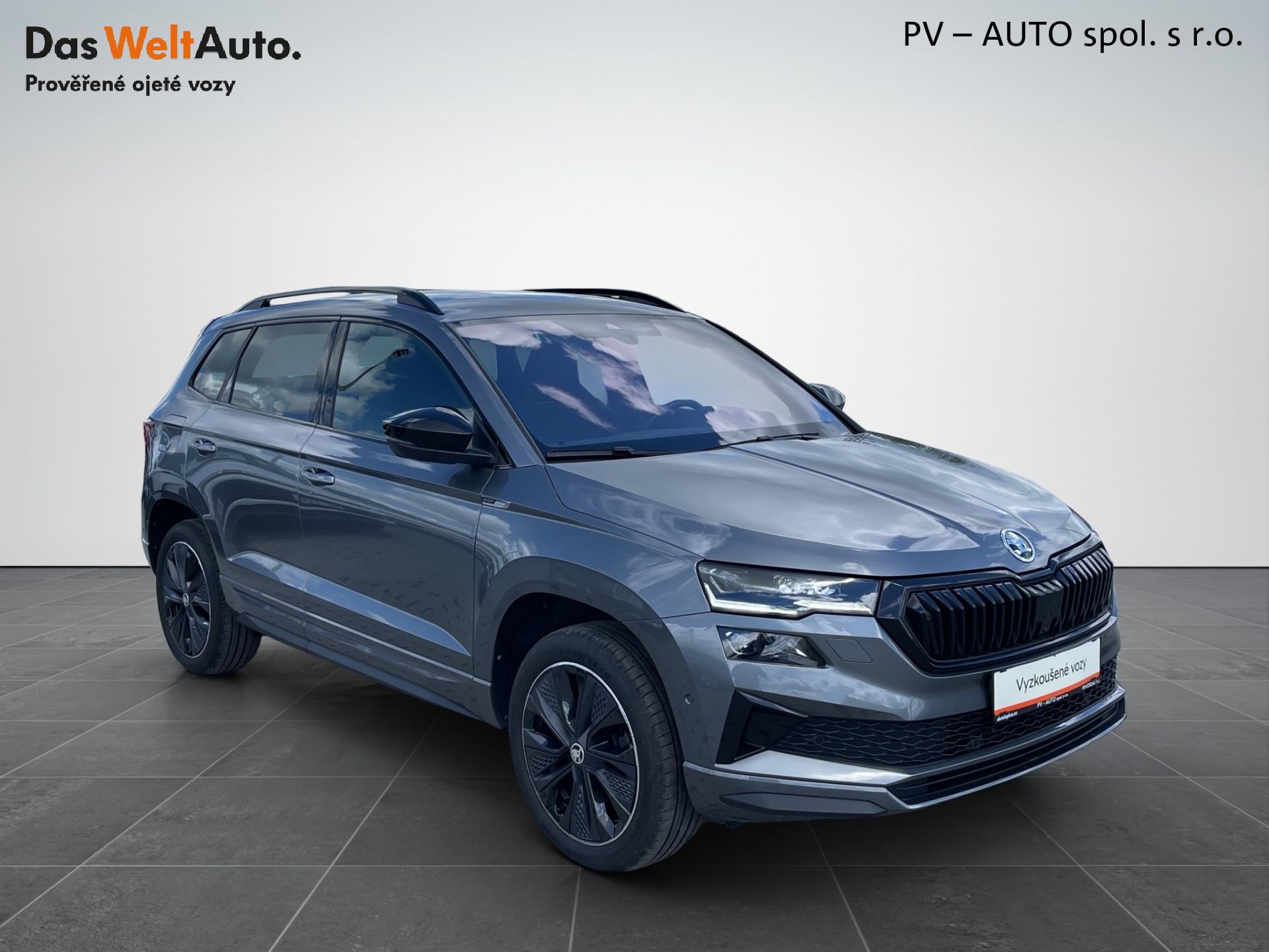 Škoda Karoq