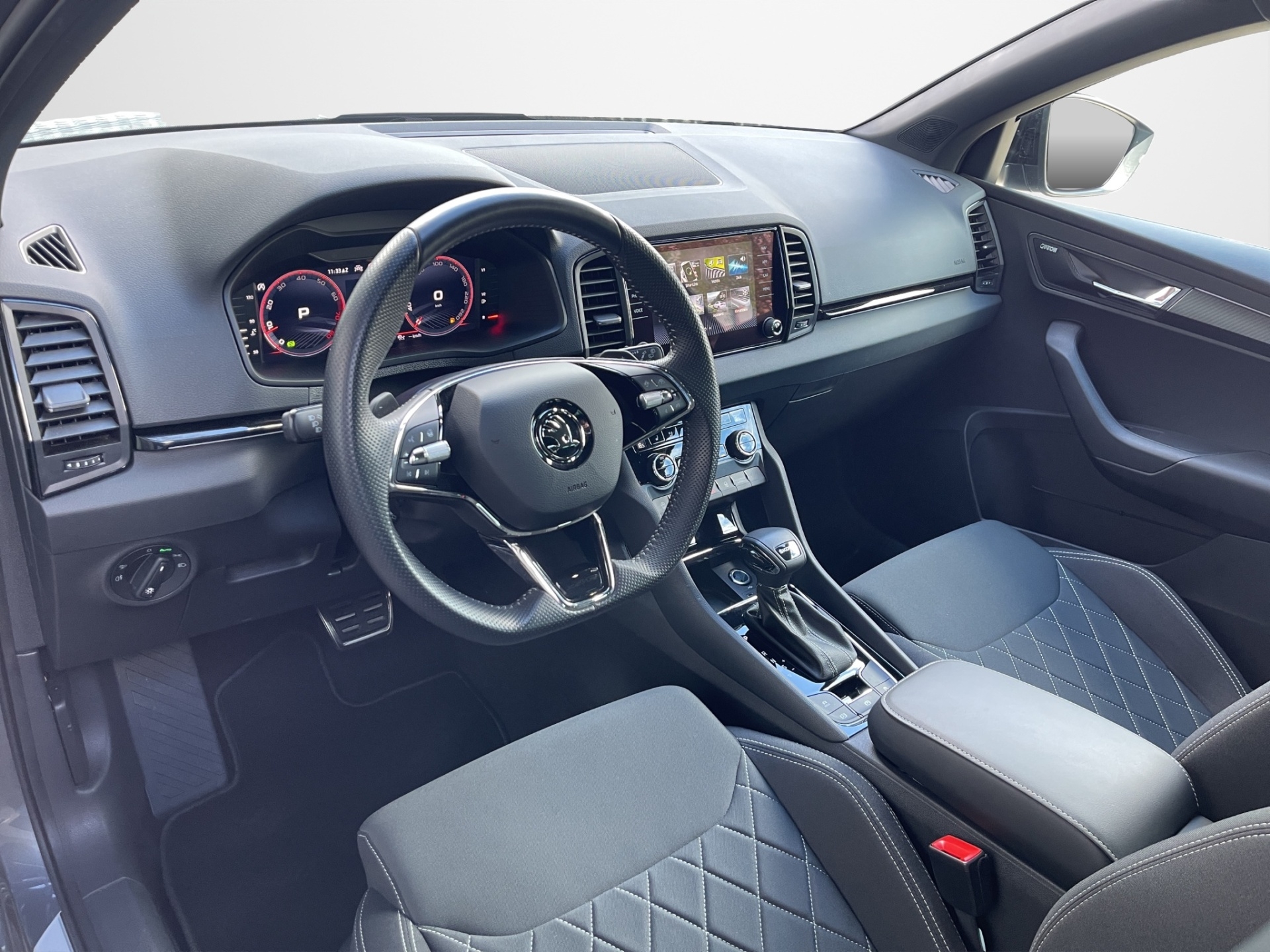 Škoda Karoq