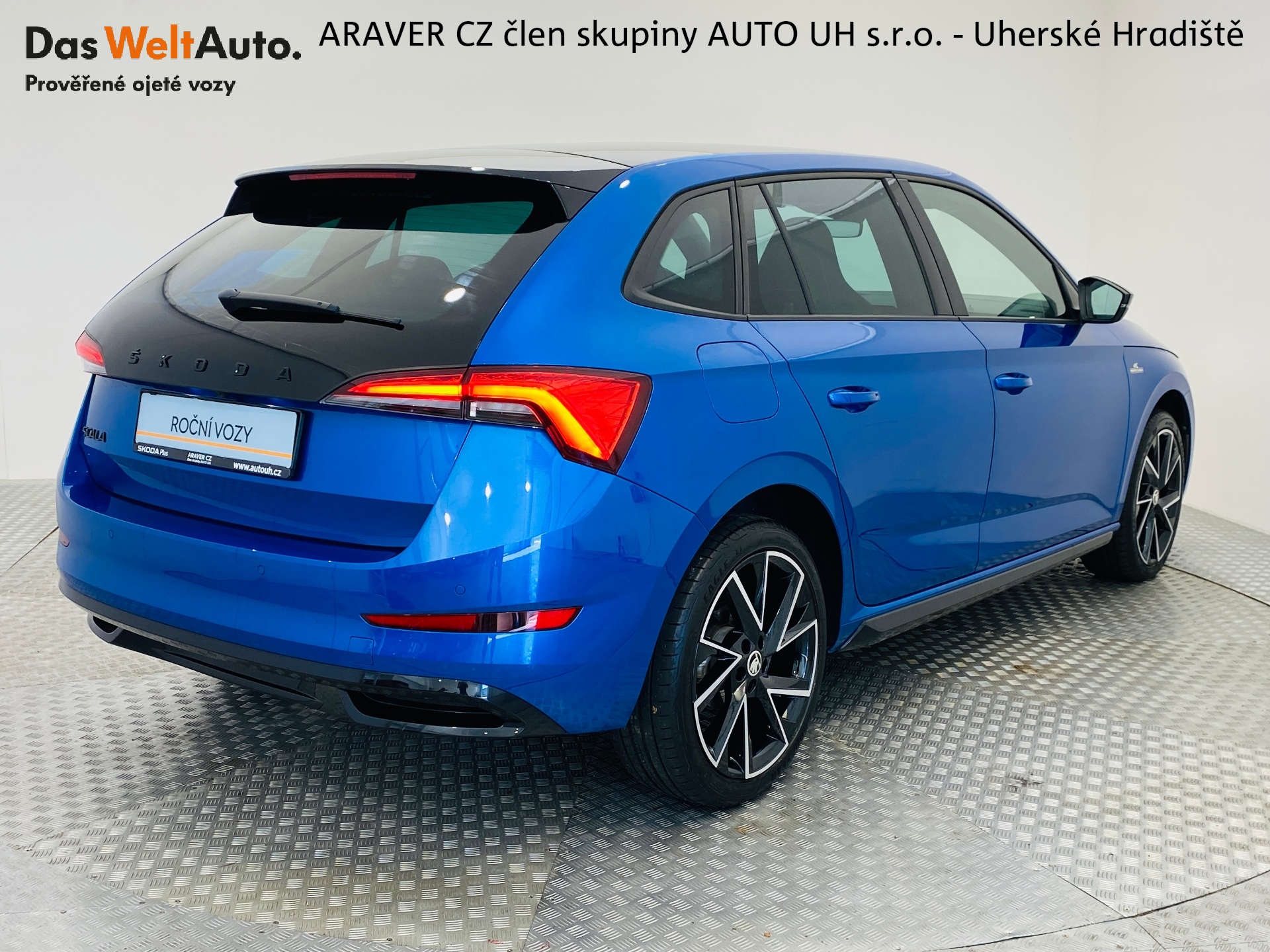 Škoda Scala
