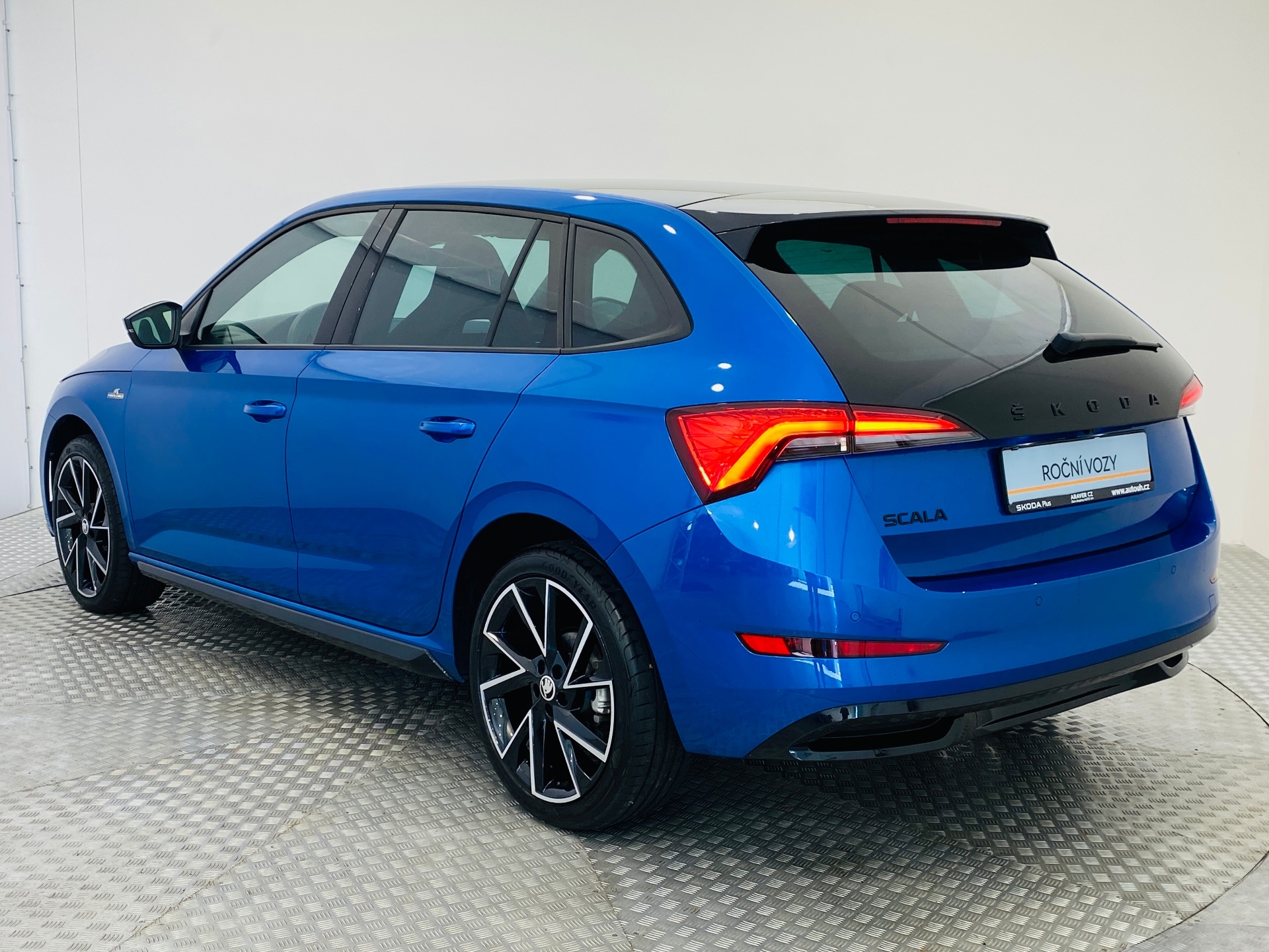 Škoda Scala