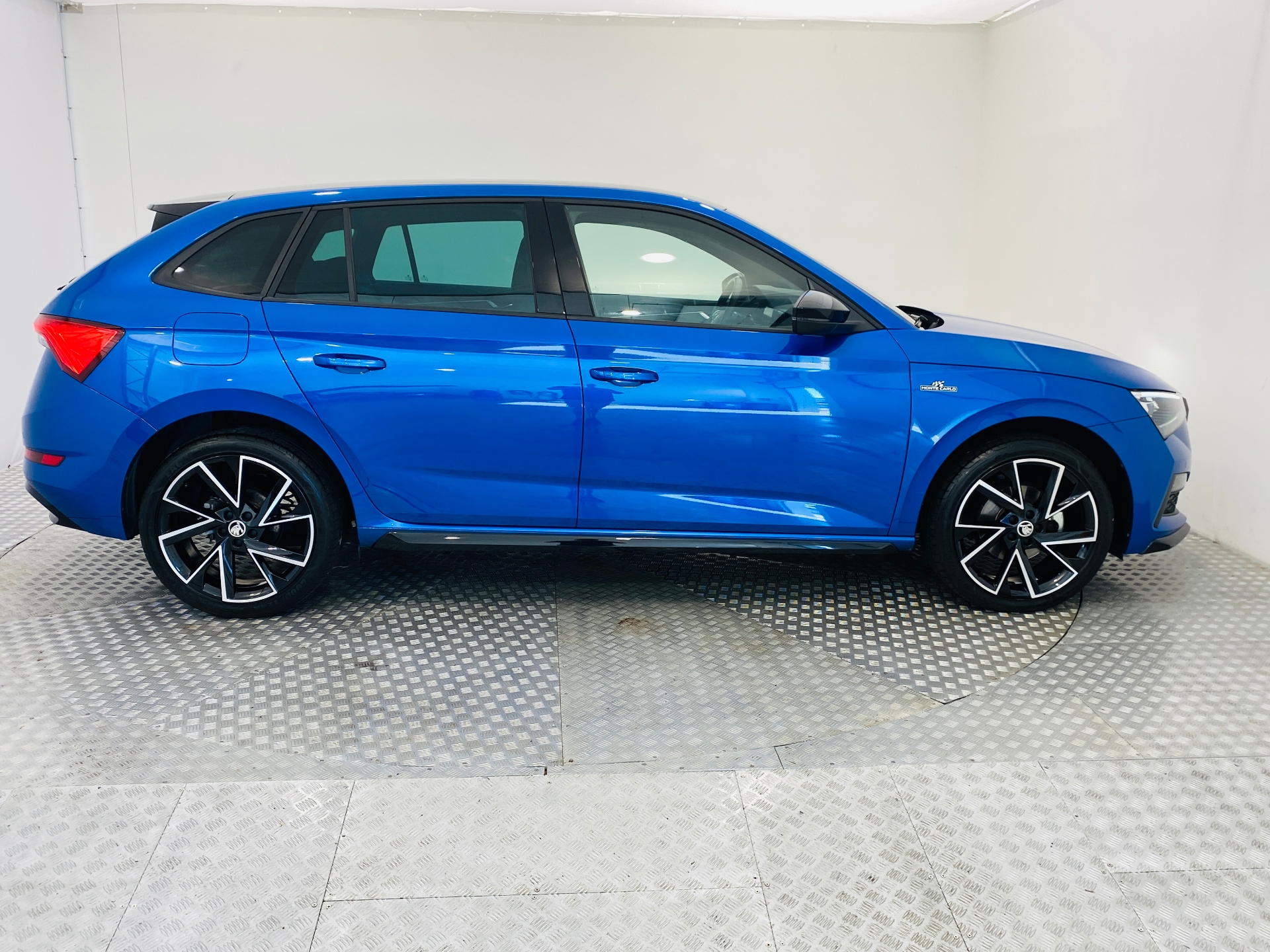 Škoda Scala