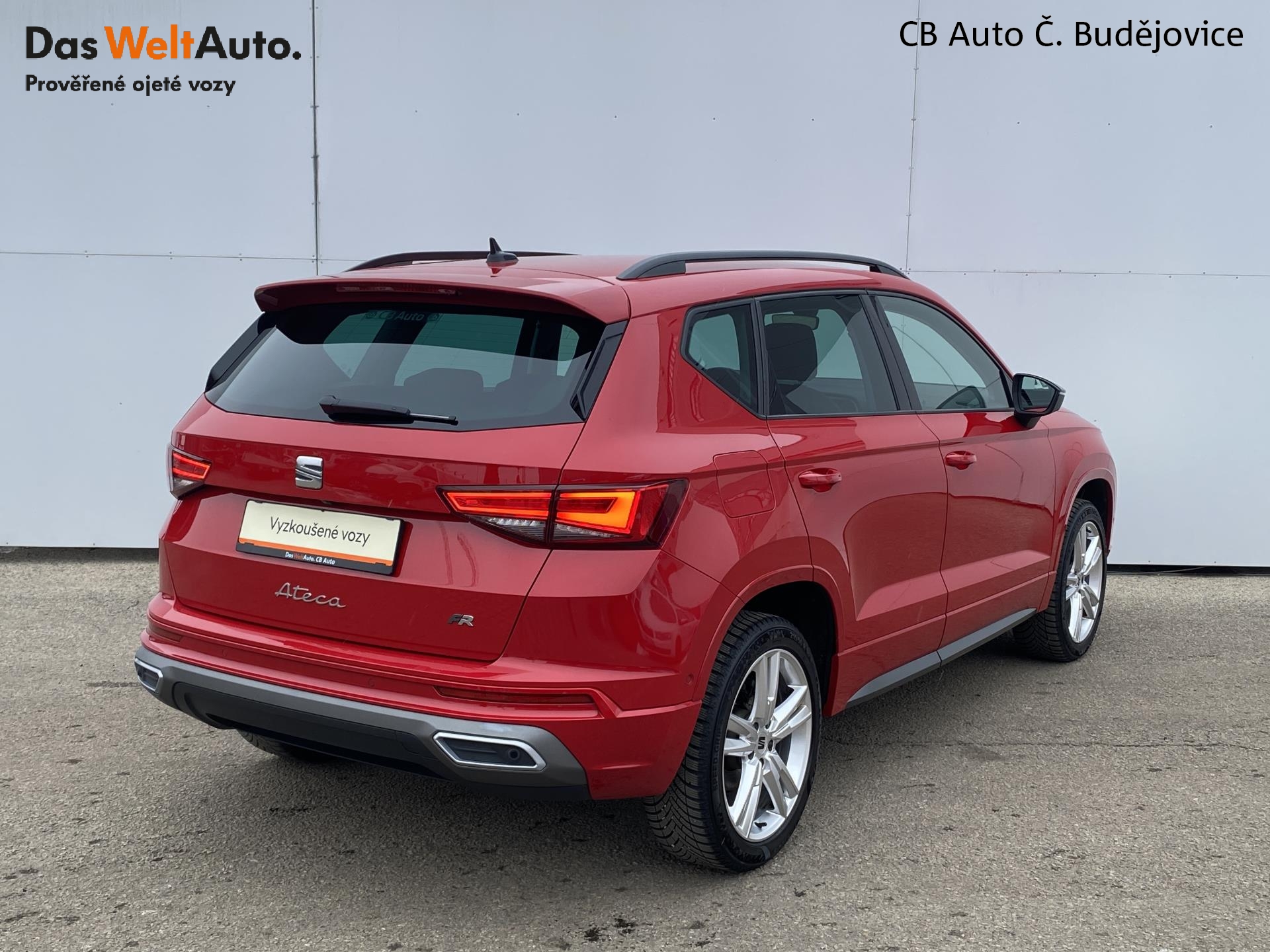 Seat Ateca FR