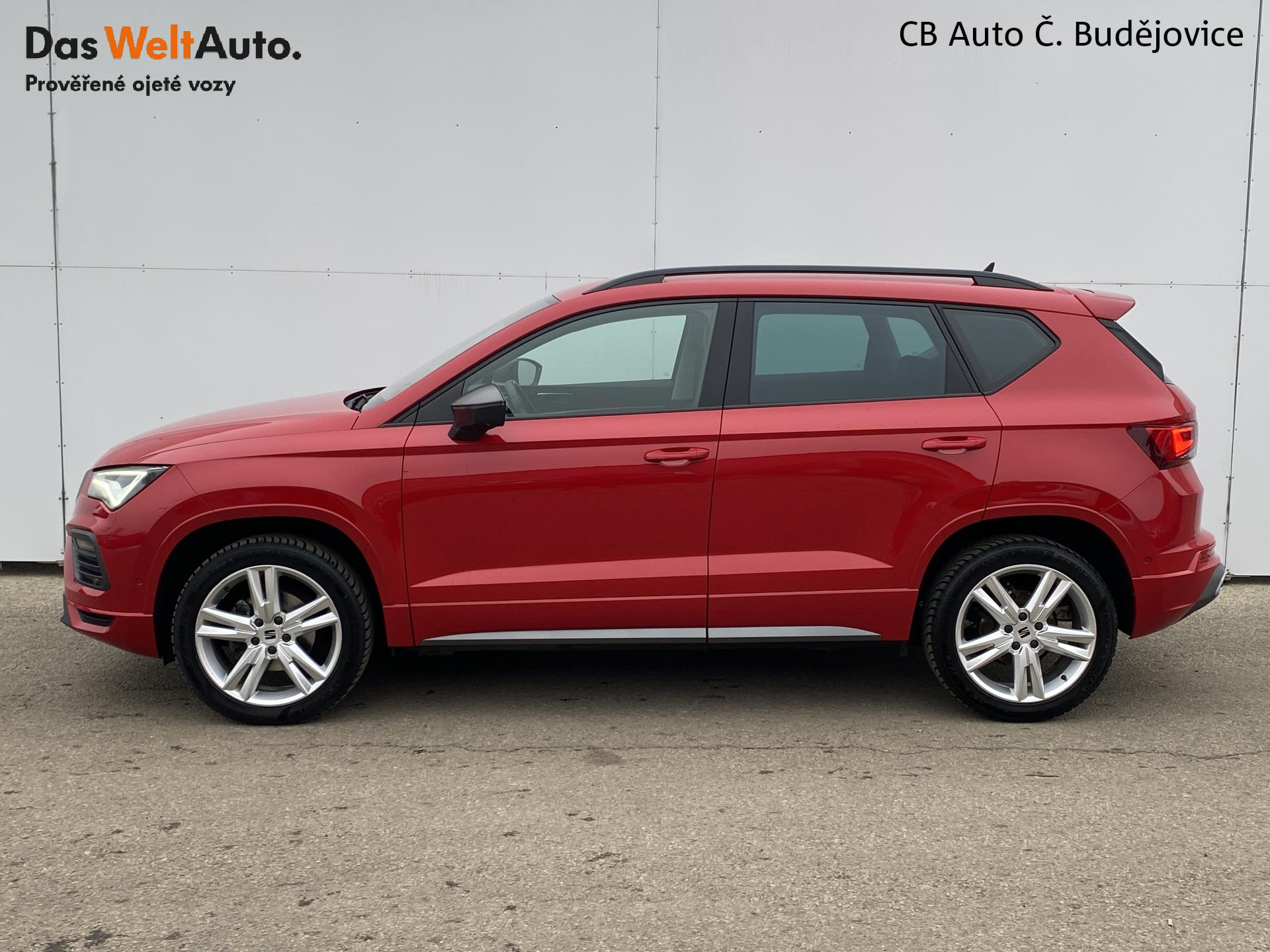 Seat Ateca FR