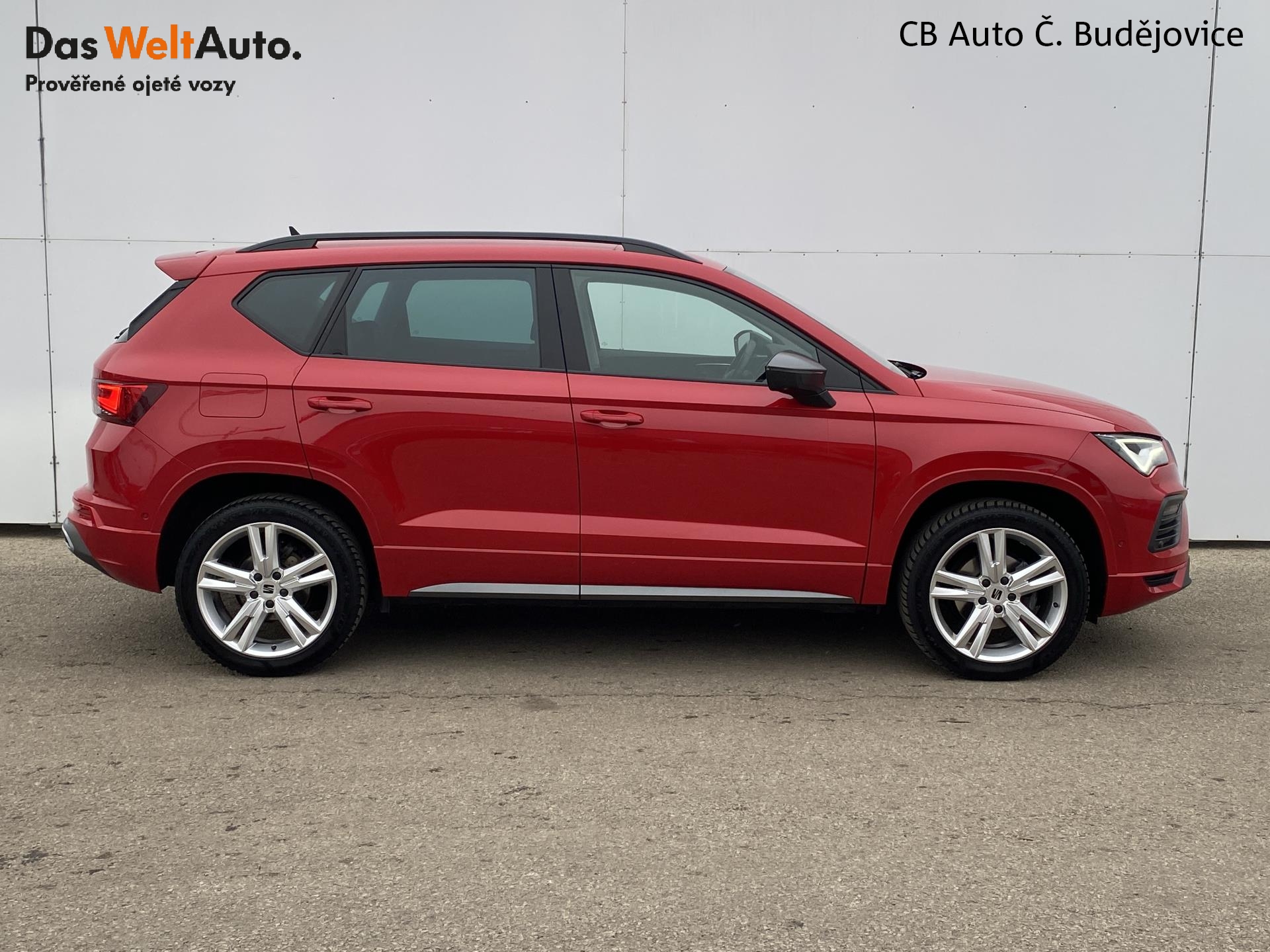 Seat Ateca FR