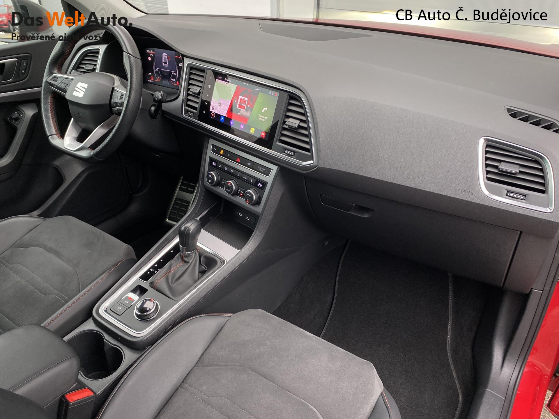 Seat Ateca FR