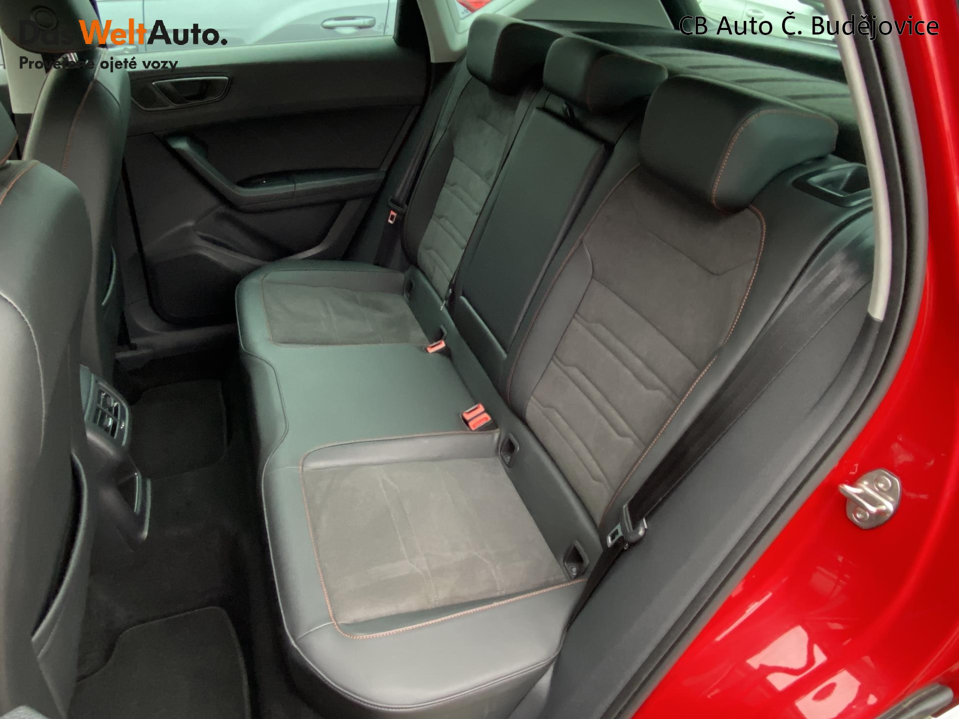 Seat Ateca FR