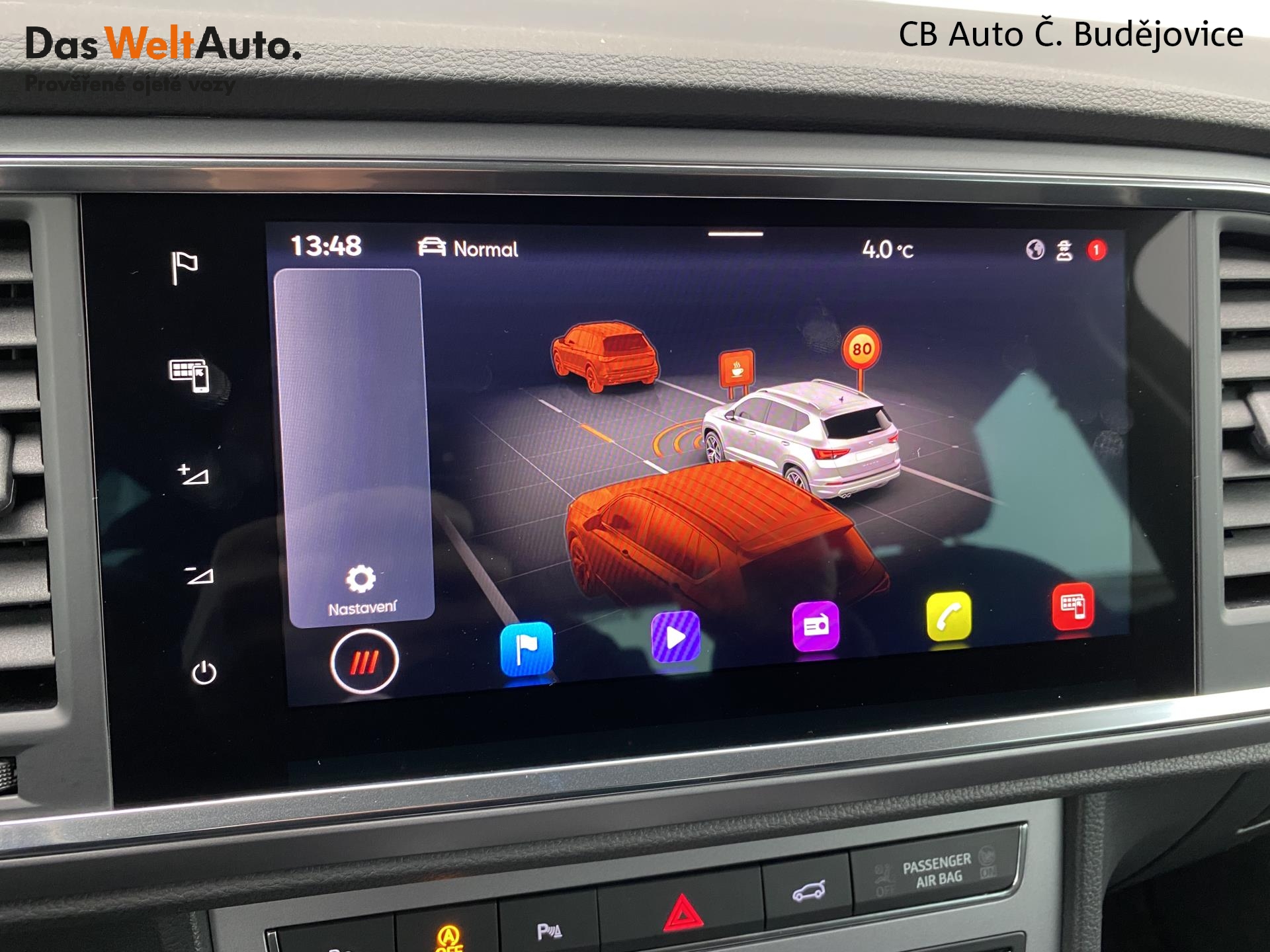 Seat Ateca FR