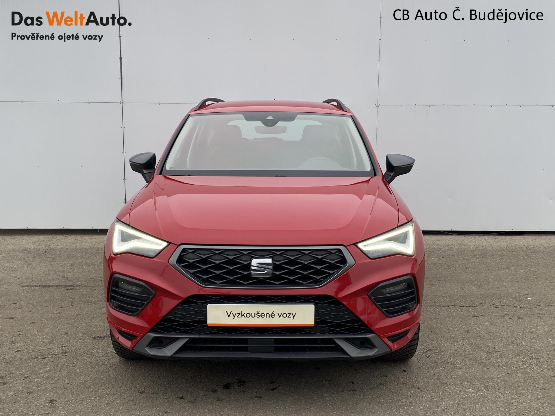 Seat Ateca FR