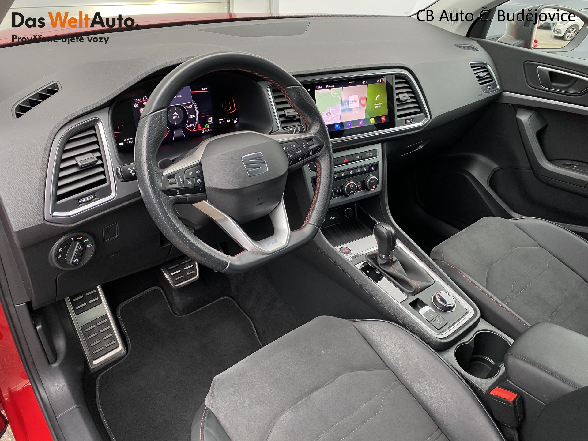 Seat Ateca FR