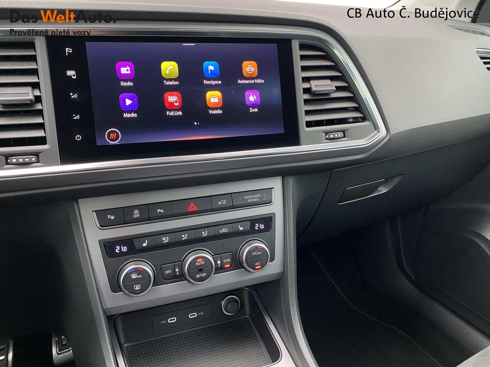 Seat Ateca FR
