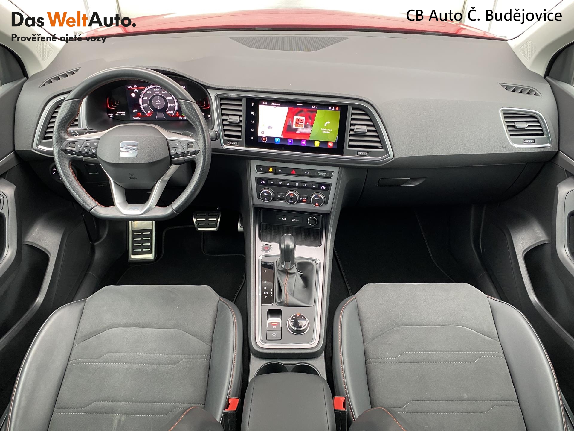Seat Ateca FR