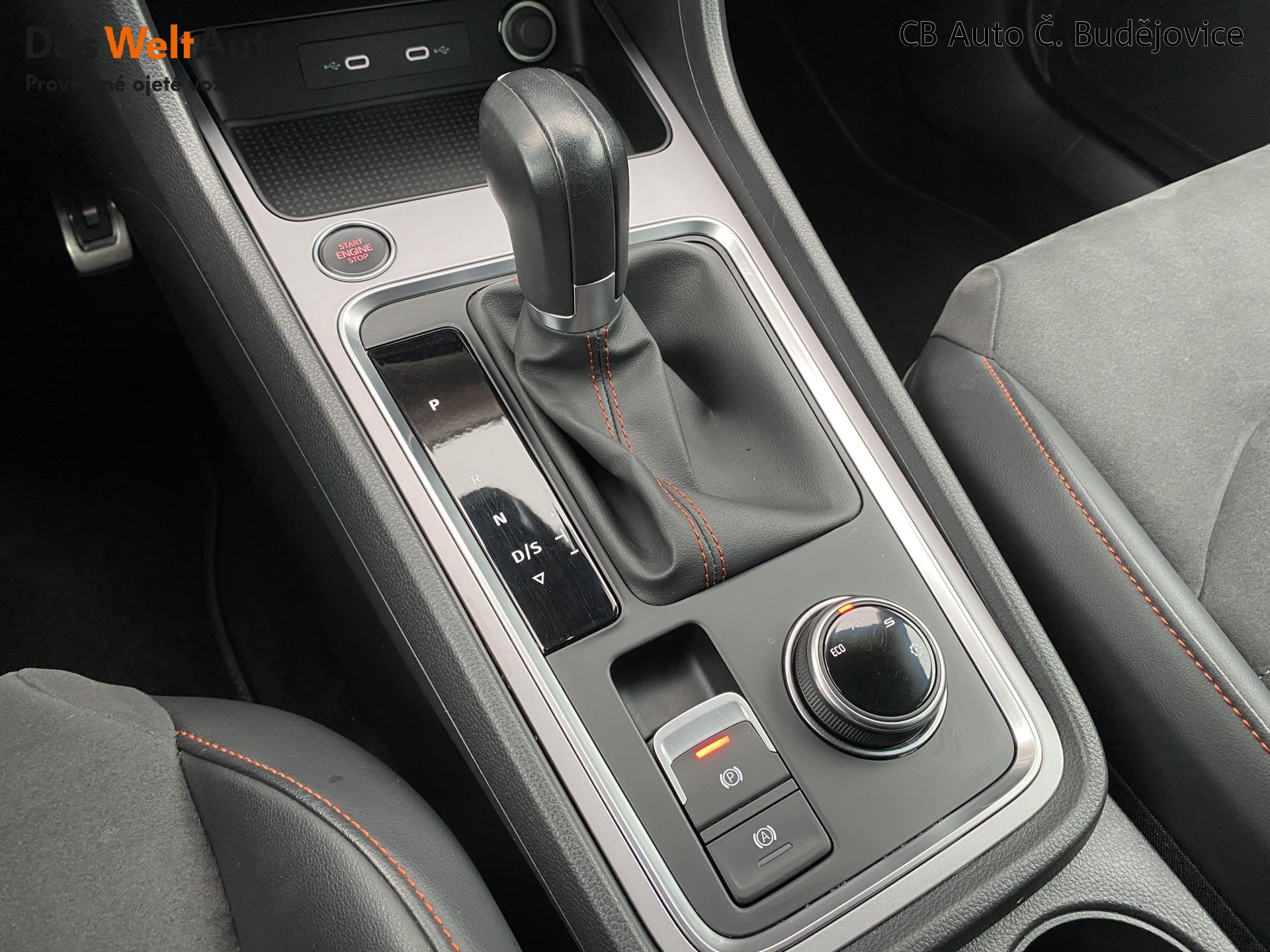 Seat Ateca FR