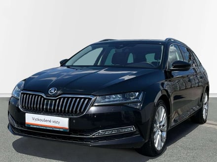 Škoda Superb 2.0 TDI Style