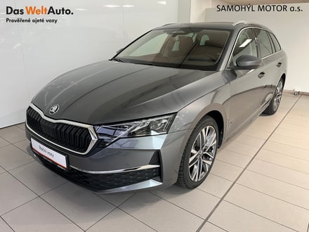 Škoda Octavia Combi 2.0 TDI 110 kW 7DSG Exclusive Selection
