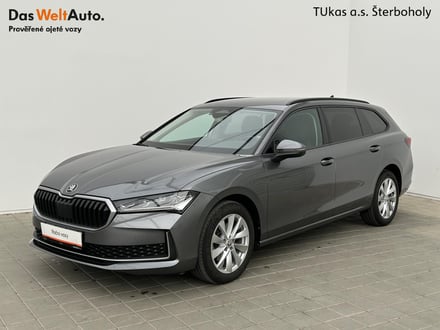 Škoda Superb 2.0 TDI Selection