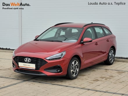Hyundai i30 Smart 1.0  74 kW manuál ,DPH