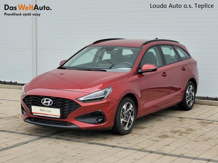 Hyundai i30 Smart 1.0 T-GDI 74 kW manuál ,DPH