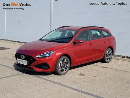 Hyundai i30 Smart 1.0 T-GDI 74 kW manuál ,DPH