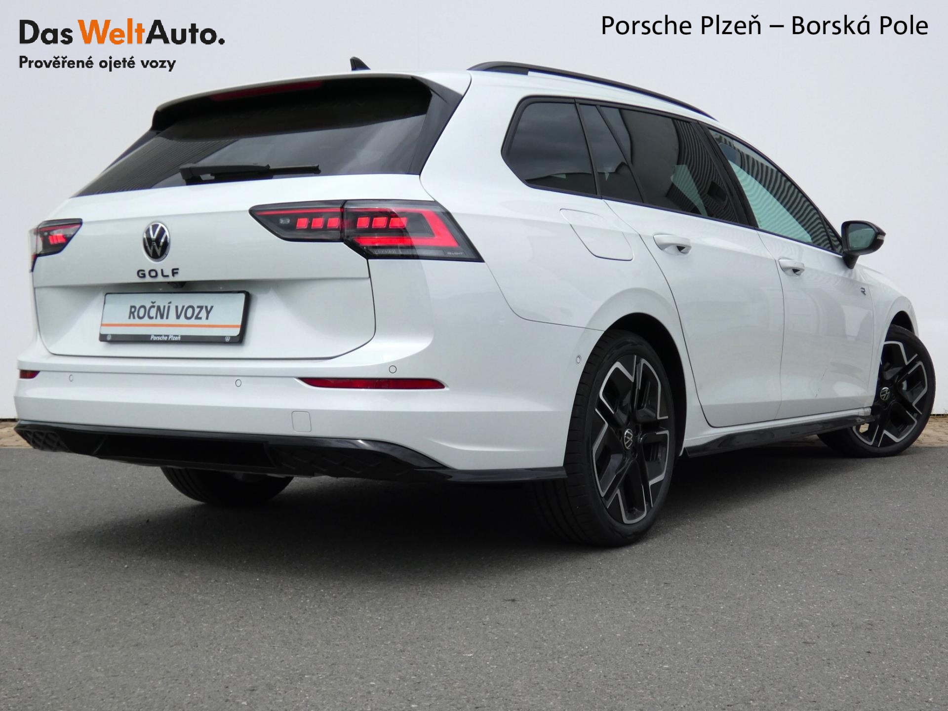 Volkswagen Golf Variant