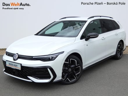 VW Golf Variant R-Line People 2,0 TDI 7DSG