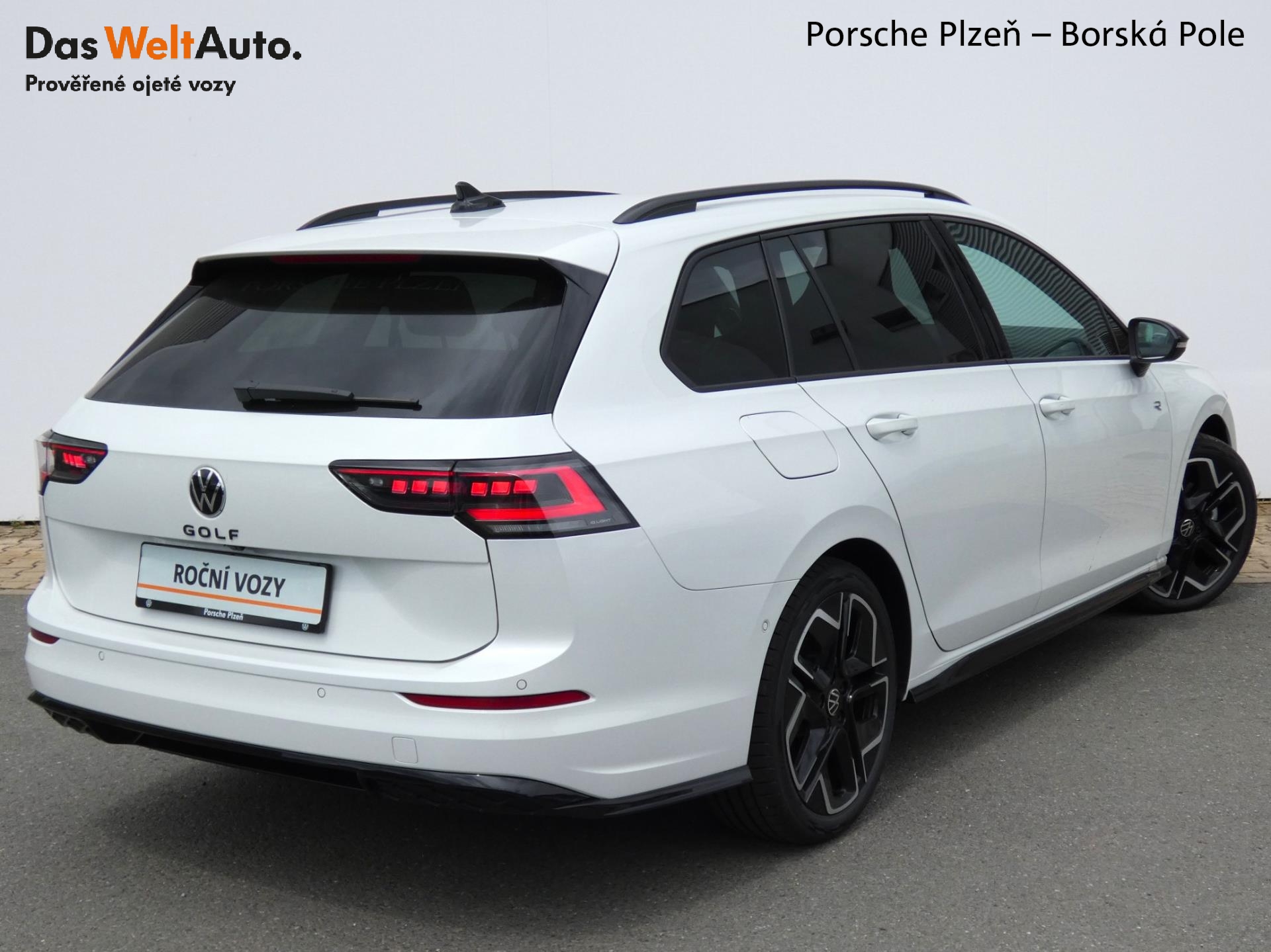 Volkswagen Golf Variant