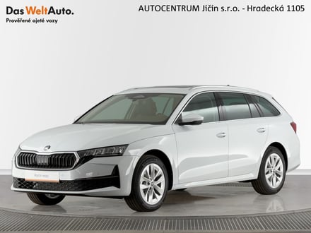 Škoda Octavia OCT.COMBI TOP SELECTION 1,5 TSI M-HEV 110 KW 7-STU