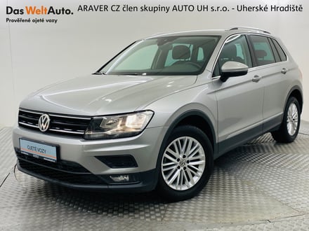 VW Tiguan 2.0 TDI DSG COMFORTLINE