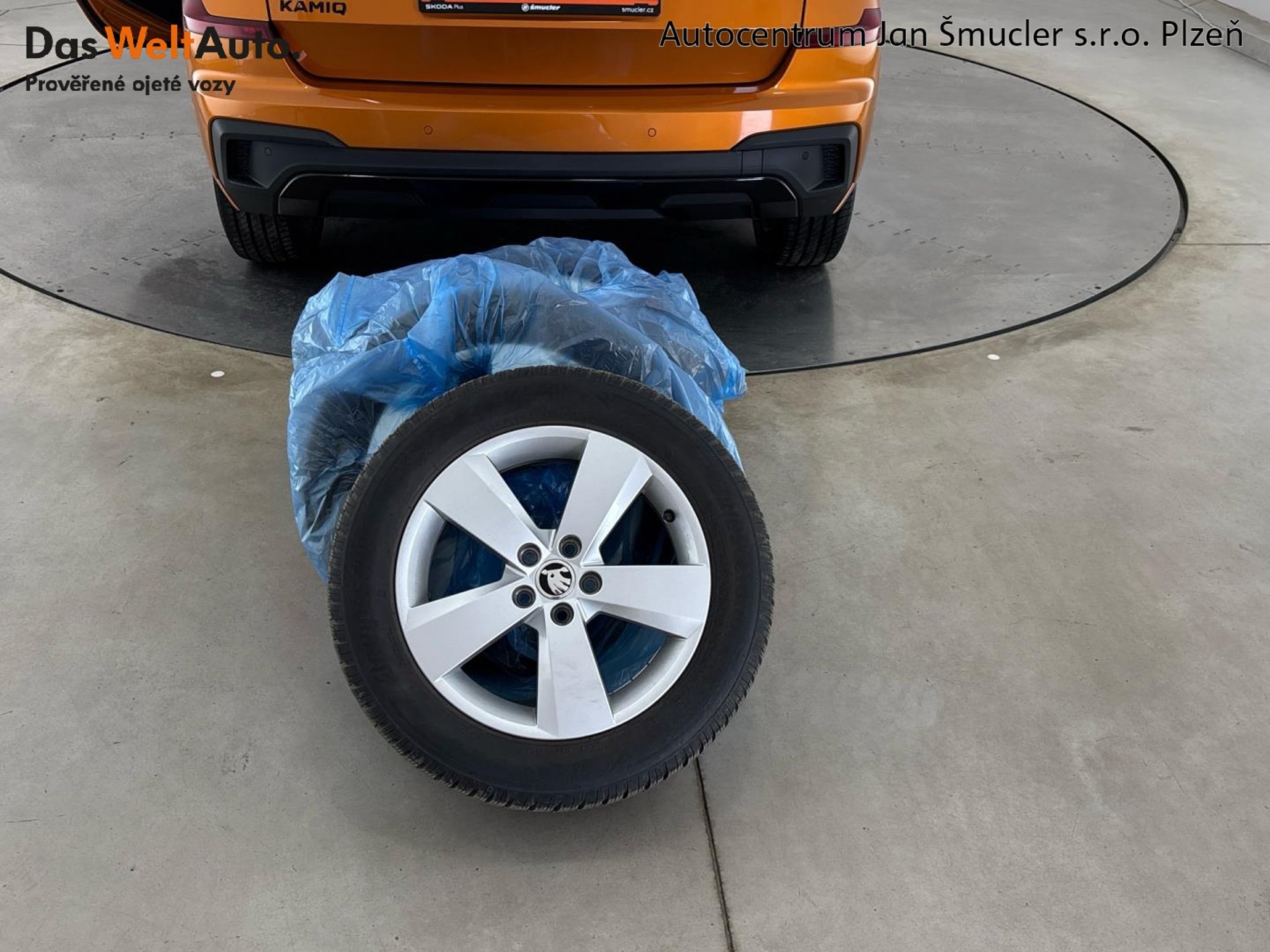 Škoda Kamiq
