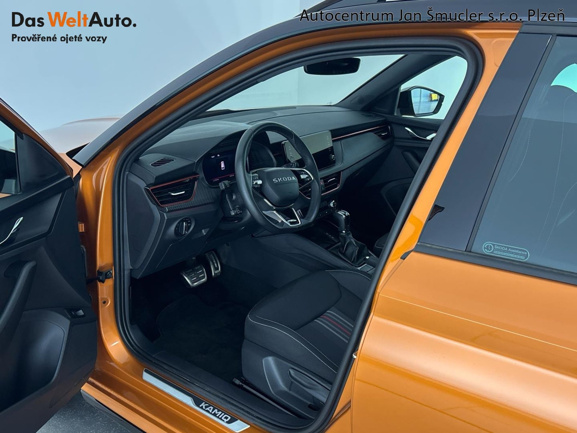 Škoda Kamiq