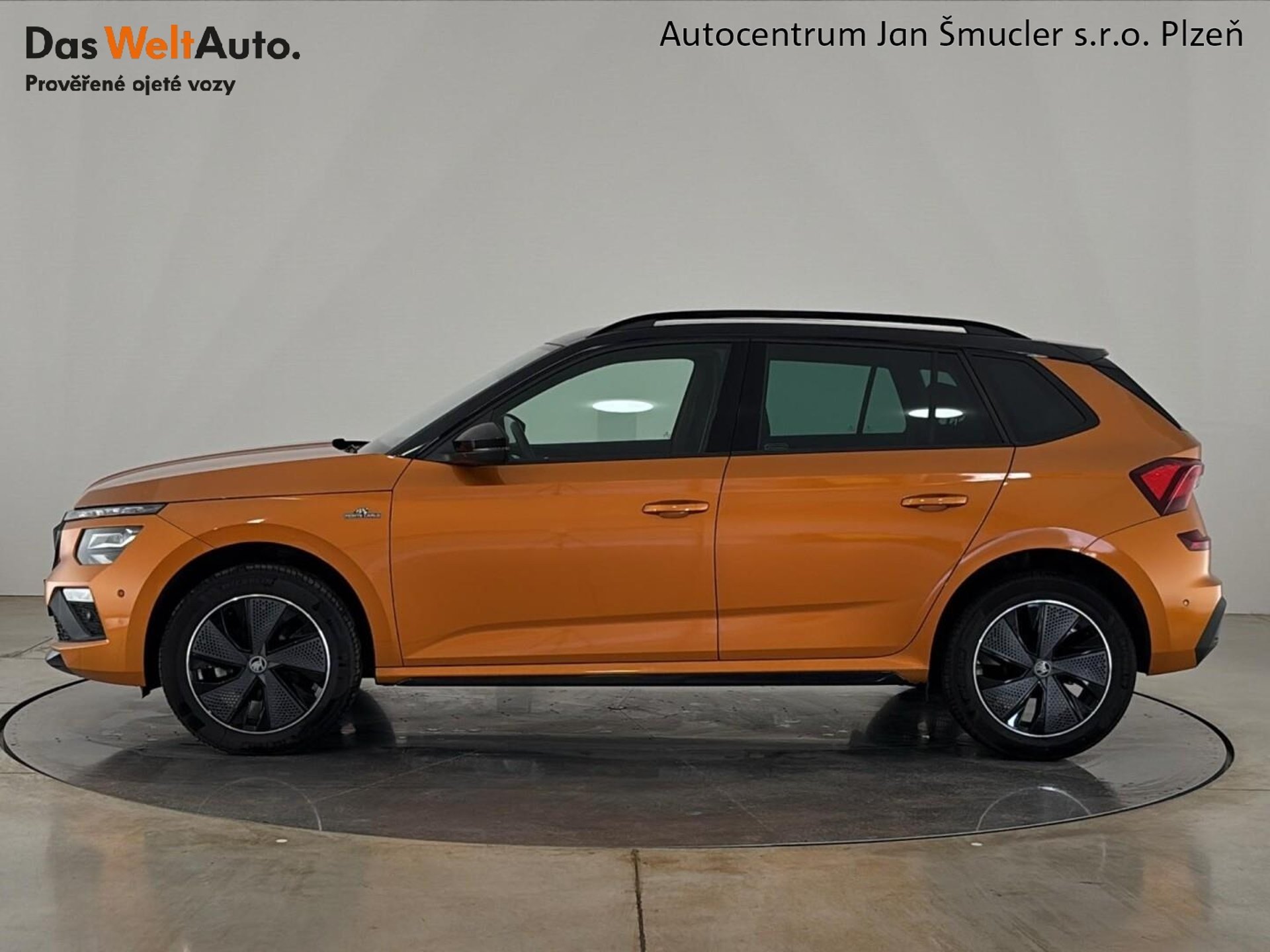 Škoda Kamiq