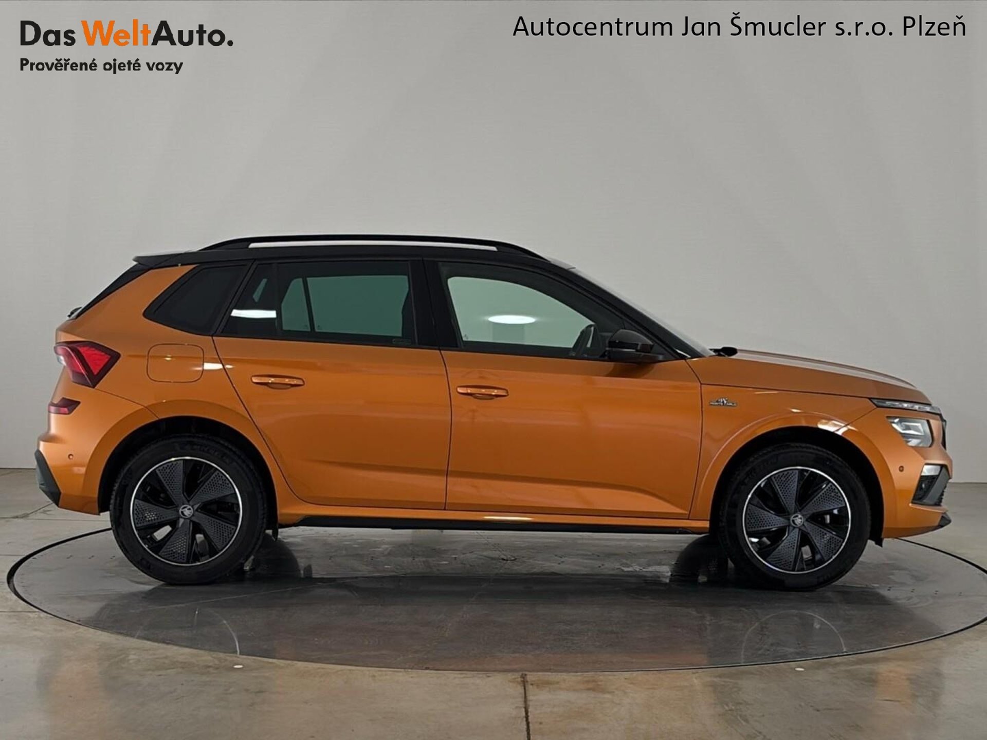 Škoda Kamiq