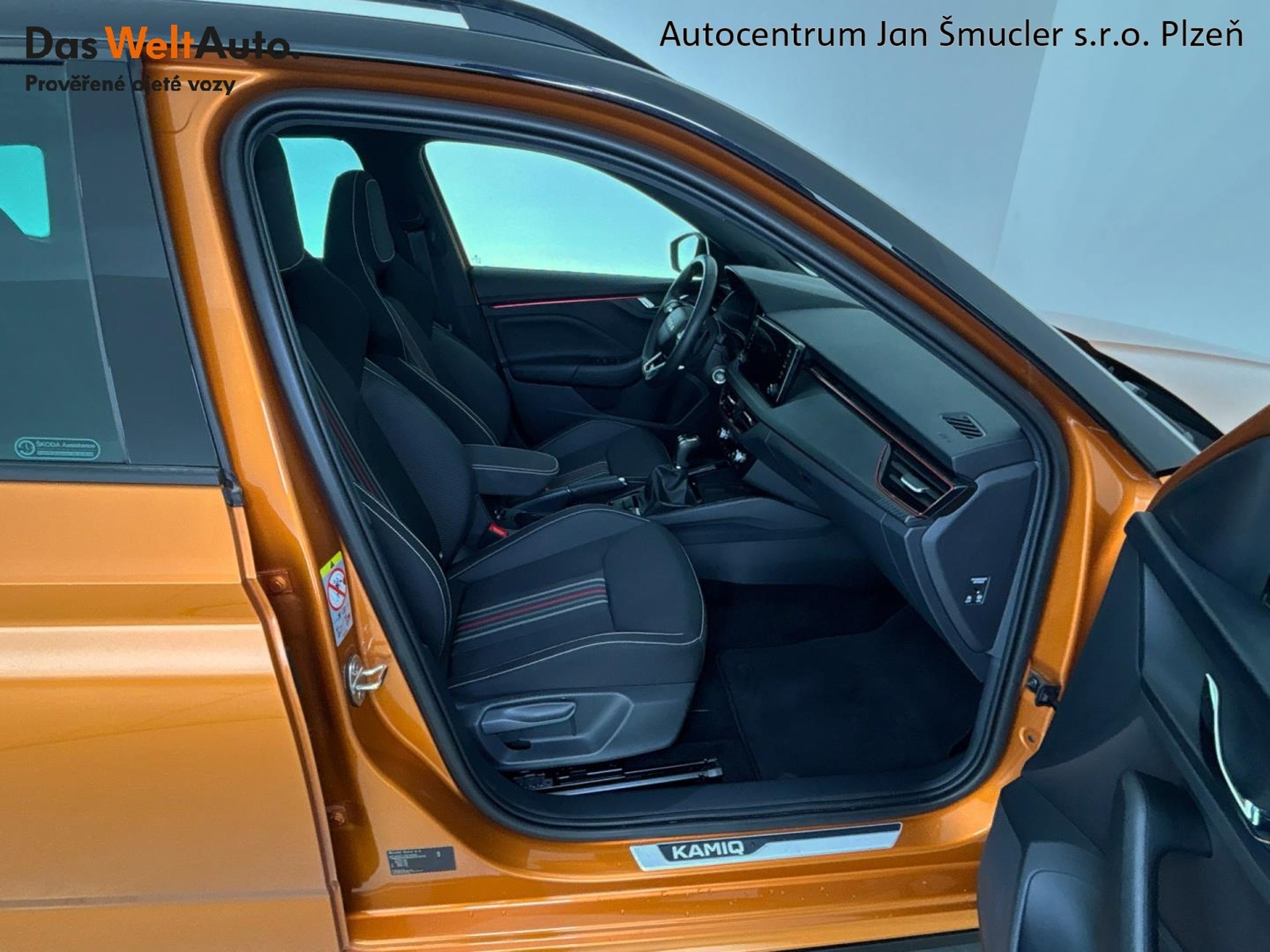 Škoda Kamiq