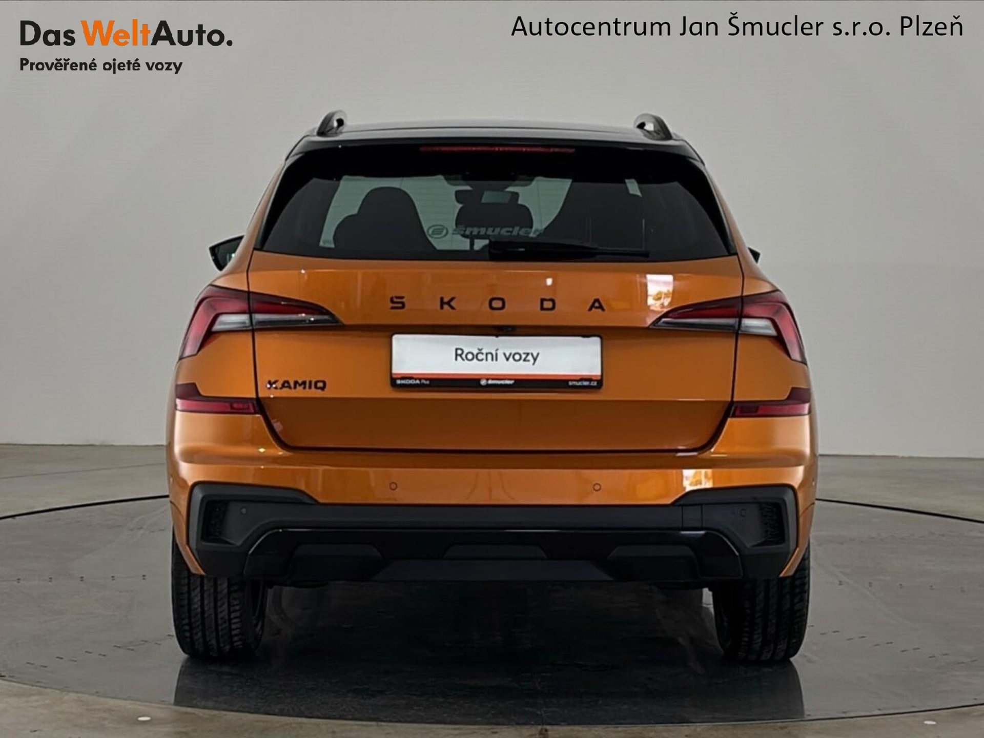 Škoda Kamiq