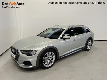 Audi A6 Allroad TDI210 kW 8TT Quattro