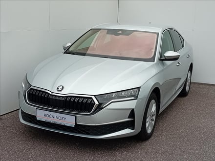 Škoda Octavia TSi mHEV 110 kW 7DSG TOP SELECTION110 kW IV.