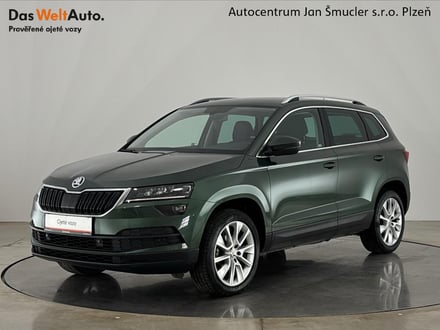Škoda Karoq 1.5 TSI / 110 kW Style
