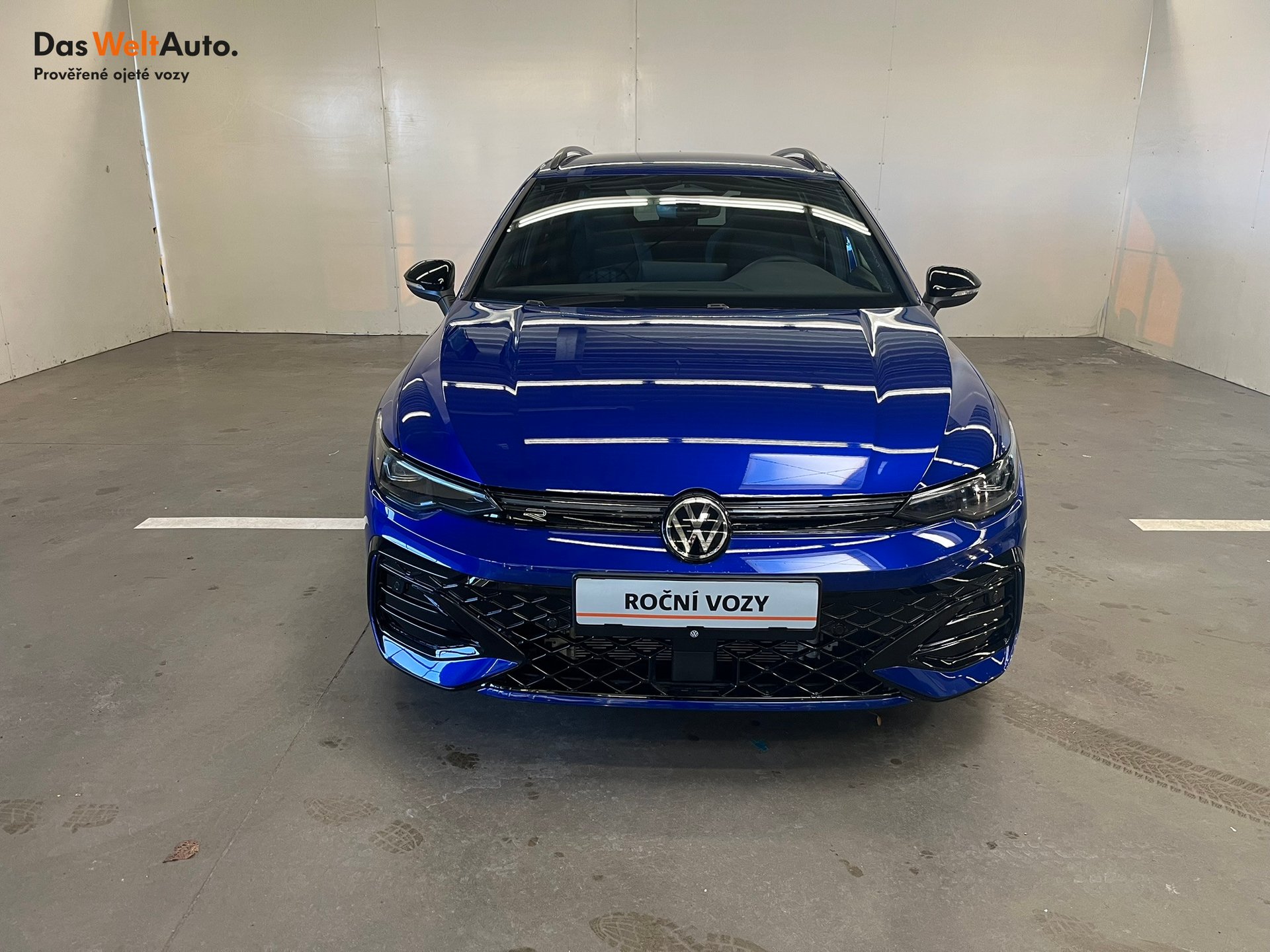 Volkswagen Golf Variant 8 FL