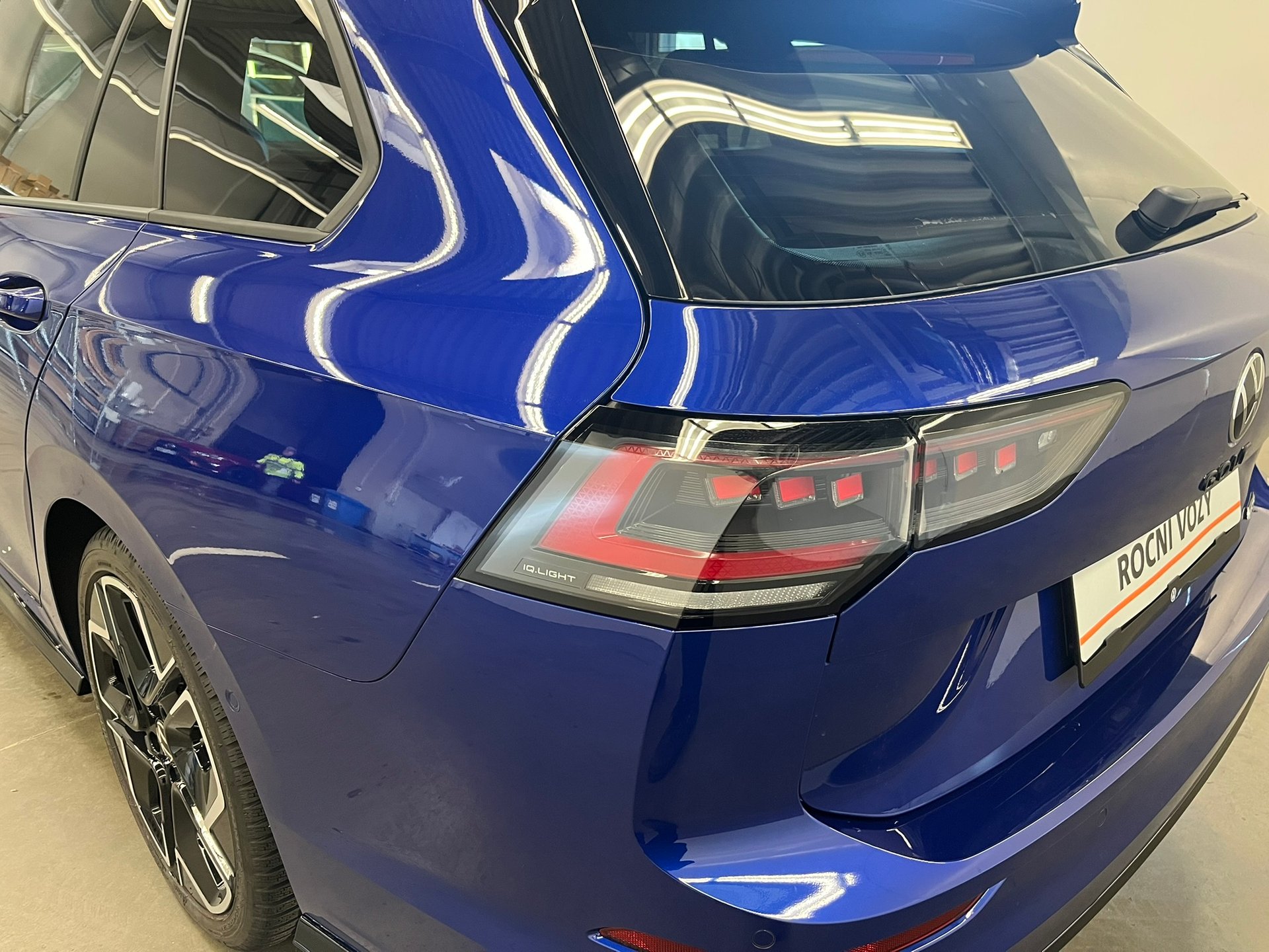 Volkswagen Golf Variant 8 FL