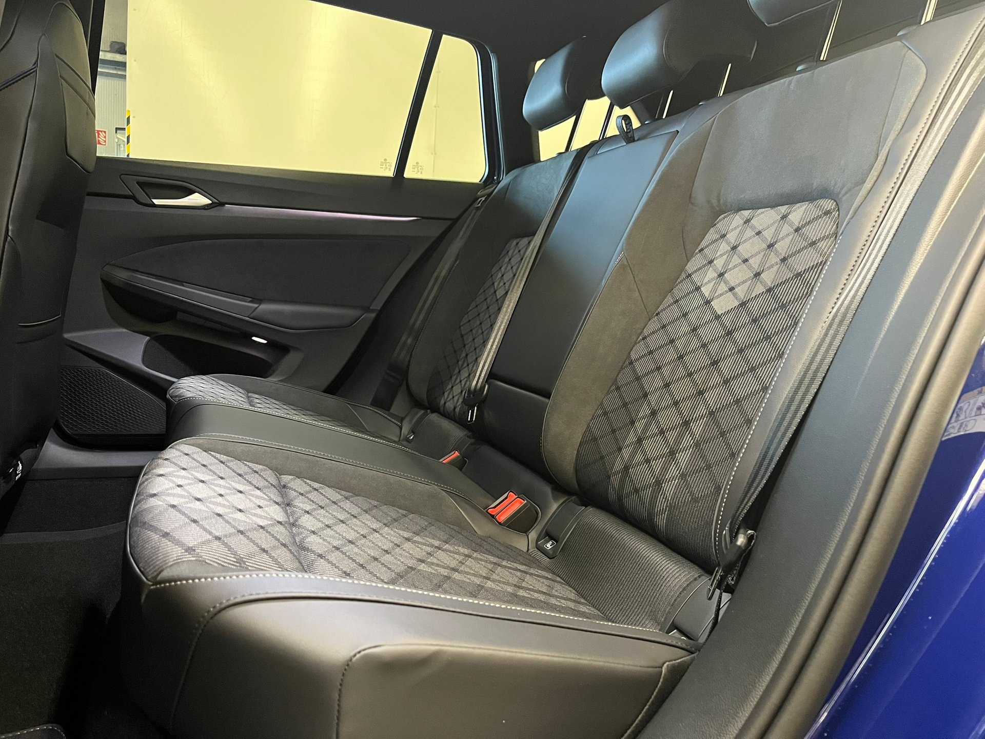 Volkswagen Golf Variant 8 FL