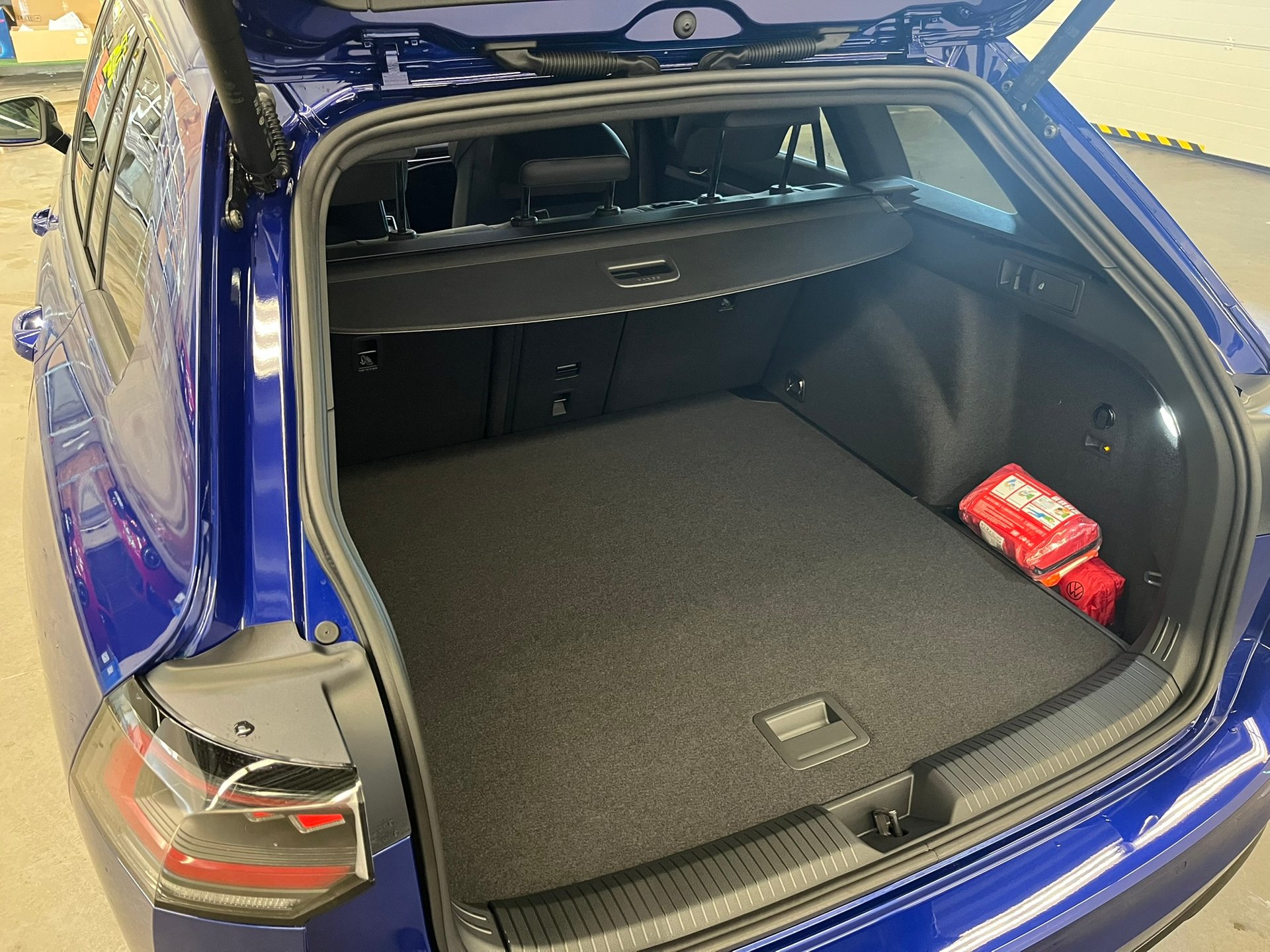 Volkswagen Golf Variant 8 FL